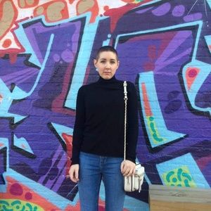 Meet your Posher, Meg